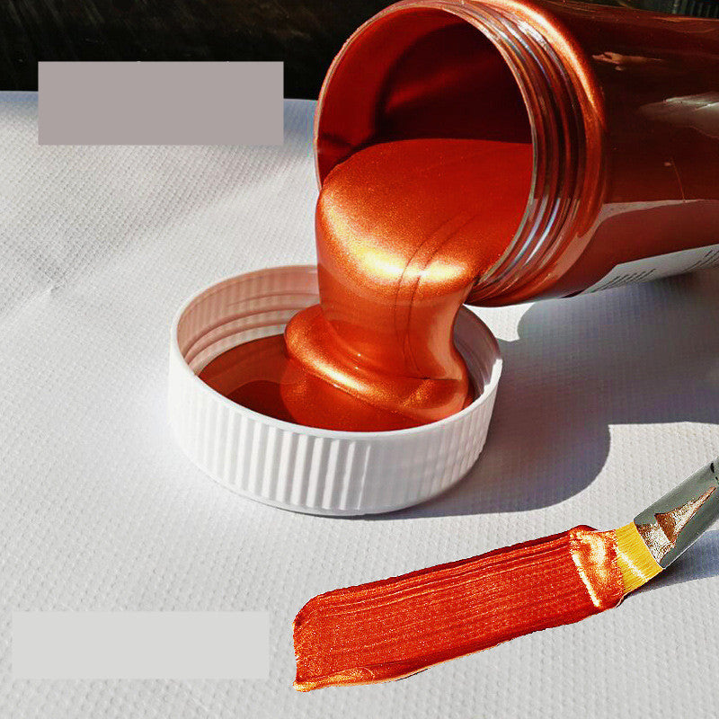 Acrylic Paint Foguang Gold Oil Paint