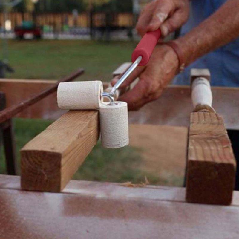 Paint Brush Roller Double Paint Roller