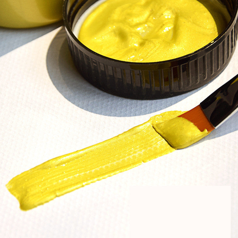 Acrylic Paint Foguang Gold Oil Paint