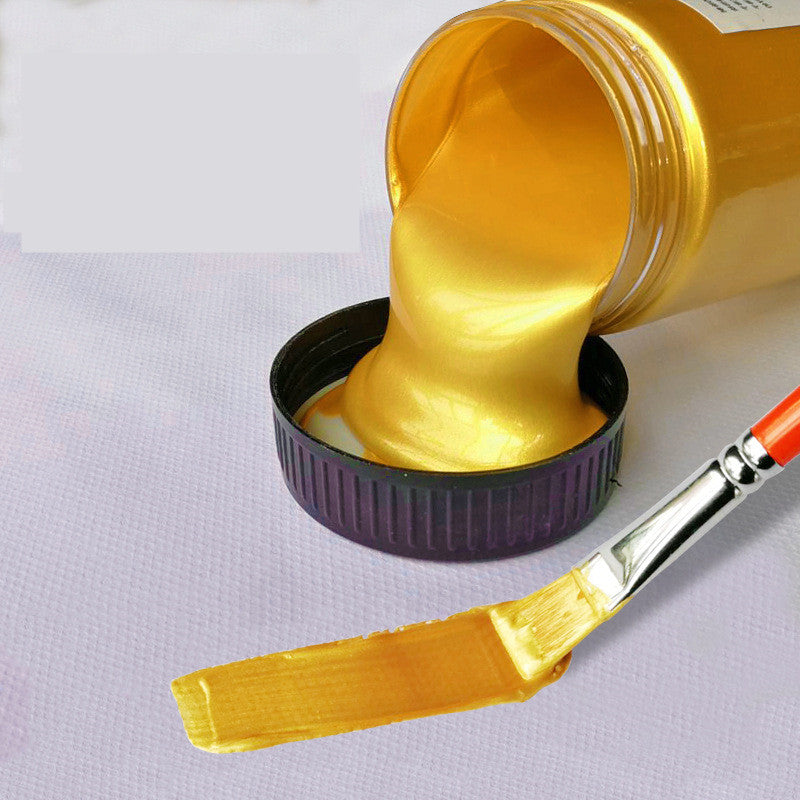 Acrylic Paint Foguang Gold Oil Paint