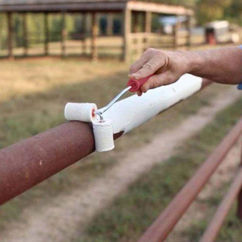 Paint Brush Roller Double Paint Roller