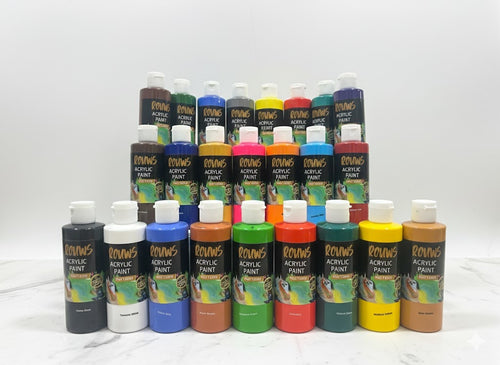 Rouws Paint Set