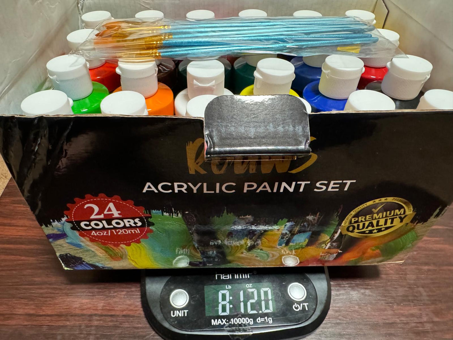 Acrylic Paint