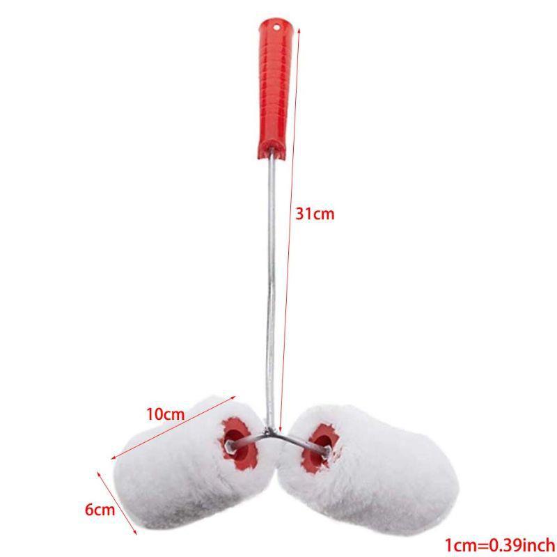 Paint Brush Roller Double Paint Roller