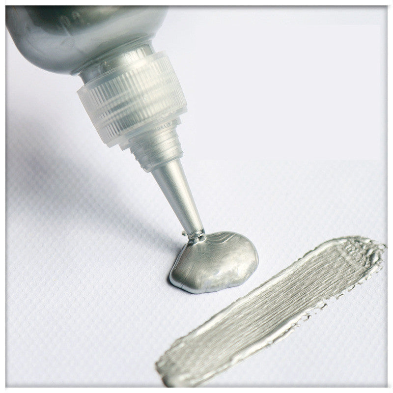 Acrylic Paint Foguang Gold Oil Paint